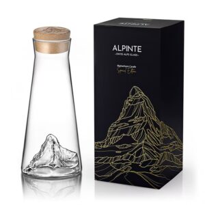 Carafe Matterhorn Alpinte